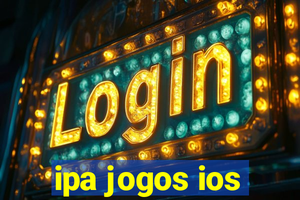 ipa jogos ios